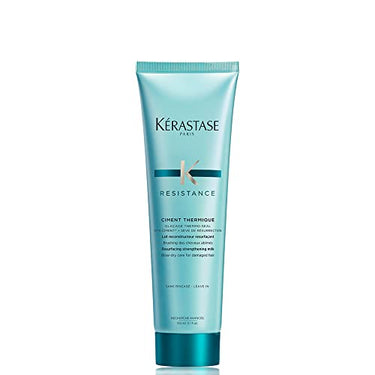 Kérastase Haarmilch für geschädigtes Haar, Mit Anti-Spliss Effekt für gesundes Haar, Ciment Thermique Hitzeschutz, Résistance, 150 ml im Sale